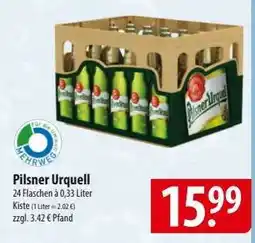Famila Nord Ost Pilsner Urquell Angebot