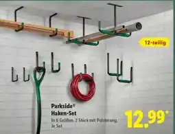 Lidl Parkside Haken-Set Angebot