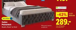 Lidl Juskys Polsterbett Angebot