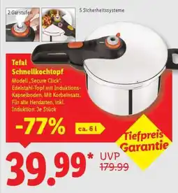 Lidl Tefal Schnellkochtopf Angebot