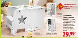 Lidl LIVARNO home Kinder-Lernturm Angebot