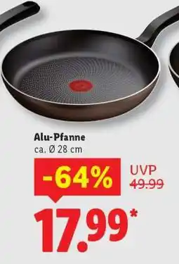 Lidl Alu-Pfanne Angebot