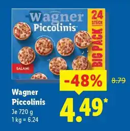 Lidl Wagner Piccolinis Angebot