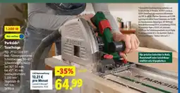 Lidl PARKSIDE Tauchsäge Angebot