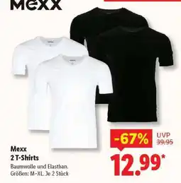 Lidl MEXX 2 T-Shirts Angebot