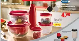 Lidl Silvercrest Frischhaltedosen-Set Angebot