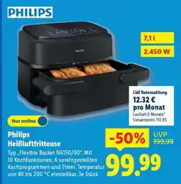 Lidl PHILIPS Heißluftfritteuse Angebot
