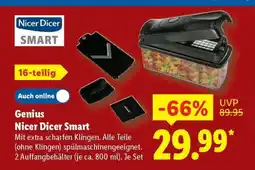 Lidl Nicer Dicer Smart Angebot