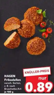 Kaufland HAGEN Frikadellen Angebot