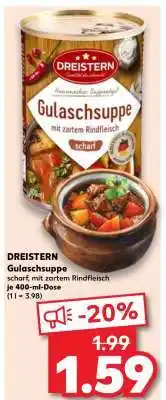 Kaufland Gulaschsuppe Angebot