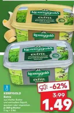 Kaufland KERRYGOLD Extra Angebot