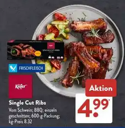 Aldi Süd Single Cut Ribs Angebot