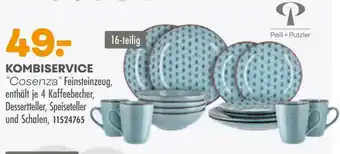 Möbel Kraft Peill+putzler kombiservice "cosenza" Angebot