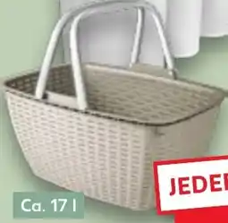 Kaufland Einkaufskorb Angebot