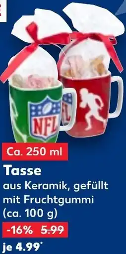Kaufland Tasse Angebot