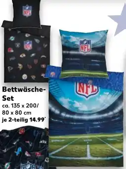 Kaufland Bettwäsche Set Angebot