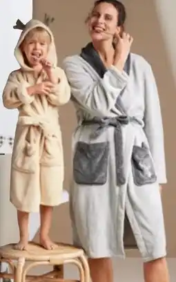 Kaufland Mikrofaser Bademantel Angebot