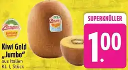 Edeka Zespri Kiwi Gold ,,Jumbo" Angebot
