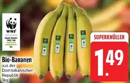 Edeka Bio-Bananen Angebot