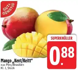 Edeka Gut & Günstig Mango ,,Kent/Keitt" Angebot