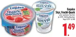 Edeka Exquisa Skyr, Frucht-Quark Angebot
