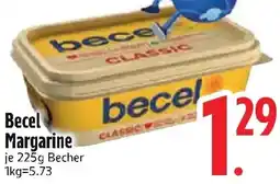Edeka Becel Margarine Angebot