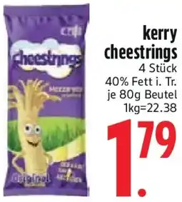 Edeka kerry cheestrings Angebot