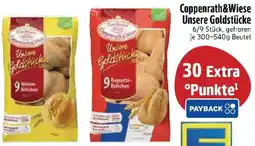 Edeka Coppenrath&Wiese Unsere Goldstücke Angebot