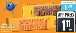 Edeka Leibniz Butterkeks Angebot