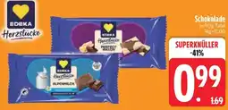 Edeka EDEKA Herzstücke Schokolade Angebot