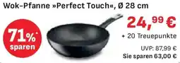 Edeka Tefal Wok-Pfanne Perfect Touch Angebot