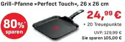 Edeka Tefal Grill-Pfanne Perfect Touch Angebot