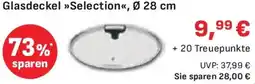 Edeka Tefal Glasdeckel Selection Angebot