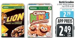 Edeka Nestlé Cerealien Angebot