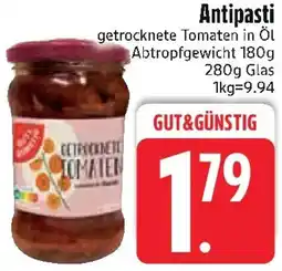 Edeka Gut & Günstig Antipasti Angebot