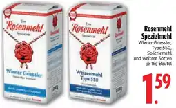Edeka Rosenmehl Spezialmehl Angebot