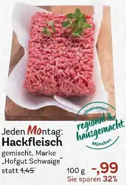 Edeka Hackfleisch Angebot