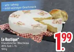 Edeka Le Rustique Angebot