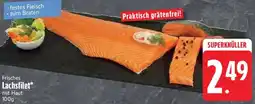 Edeka Frisches Lachsfilet Angebot