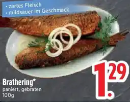 Edeka Brathering Angebot