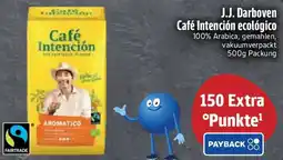 Edeka J.J. Darboven Café Intención ecológico Angebot