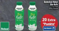 Edeka Andechser Natur Bio-Kefir Angebot