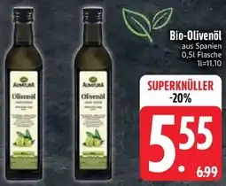 Edeka Alnatura Bio-Olivenöl Angebot