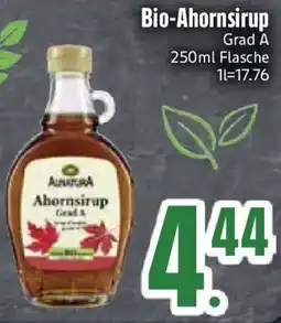 Edeka Alnatura Bio-Ahornsirup Angebot