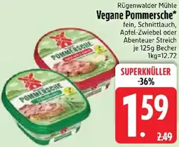 Edeka Rügenwalder Mühle Vegane Pommersche Angebot