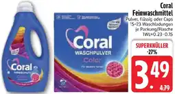 Edeka Color Feinwaschmittel Angebot