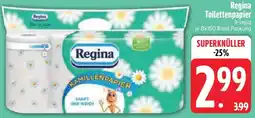 Edeka Regina Toilettenpapier Angebot
