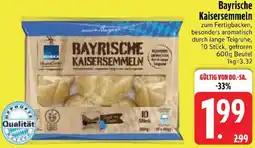 Edeka Edeka Bayrische Kaisersemmeln Angebot