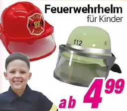 CENTERSHOP Feuerwehrhelm Angebot