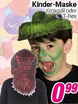 CENTERSHOP Kinder-Maske Angebot